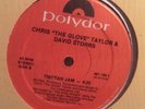 CHRIS The Glove TAYLOR 12'' Reckless / Tibetan Jam - ICE T - Electro 1984