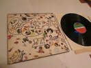 LP Led Zeppelin 3 Led Zeppelin III RECORD CLUB pressing SD-7201 WORKING WHEEL GF