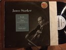 JANOS STARKER  DVORAK PHILHARMONIA  near mint 1959 STEREO COLUMBIA SAX 2263 LP