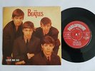 BEATLES LOVE ME DO / P.S I LOVE YOU 1980's reissue 7