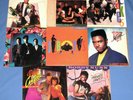 8 R&B ALBUMS--GLENN JONES+TAKE 6+MIDNIGHT STAR+JAMAICA BOYS+RENE & ANGELA
