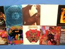 SANTANA -MOONFLOWER+ GREATEST HITS+ AMIGOS+ BORBOLETTA---10 ALBUM LOT