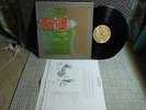 Camper Van Beethoven m- with insert LP Telephone Free Landslide Victory
