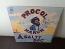 RARE PROCOL HARUM A SALTY DOG SIGNED Robin Trower AUTOGRAPHED LP VINYL VG++