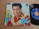 DISQUE 45T DE ELVIS PRESLEY  