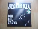 Madball ?– For The Cause - LP Vinyl, M/M, limited to 279/300, gold, CoreTex