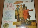 Colin Davis/Caballe/Baker/Gedda MOZART Cosi Fan Tutte - Philips 6707 025 SEALED