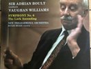 ASD 2329 Vaughan Williams Symphony No. 6 etc. / Boult / NPO S/C