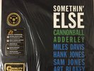 CANNONBALL ADDERLEY SOMETHIN' ELSE ANALOGUE PRODUCTIONS AP-81595