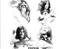 LED ZEPPELIN BBC Sessions 4 LP Box Set RARE YELLOW VINYL