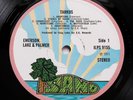 Emerson Lake & Palmer - Tarkus - UK 1971 1st Press Prog LP *NEAR MINT*