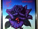 Thin Lizzy - Black Rose - 1979 Vinyl Original First Pressing