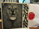 SANTANA LP S/T 1969 CBS US 1st Press 1/K 1/H Red 360 Label  VG/VG+ 360 2-EYE