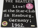 The Beatles ?– Live At The Star-Club In Hamburg - US 1977 - 2LP Vinyl - FOC NM