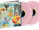 The Band - Songs From Big Pink 2LP. Pink Colored Vinyl. 2018 Remaster 50th Anniv