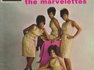 Marvelettes - UK EP - Too many fish in the sea tamla motown