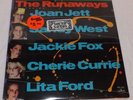 THE RUNAWAYS Featuring Joan Jett Mercury LP Vinyl SRM-1-4052 - SEALED ORIGINAL