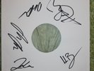 Autogramme Children of Bodom LP Innenhülle Death Metal Autograph Original