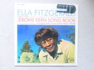 ELLA FITZGERALD - Sings the Jerome Kern Song Book  - Speakers Corner Records