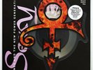 PRINCE  SEXY MF  UK SHAPED PICTURE DISC