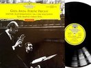 Ferenc Fricsay, Geza Anda: Bartok- Piano Concerto No 1, Rhapsody/ DGG red stereo