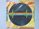 PINK FLOYD - The Dark Side of the Moon, Picture Disc, rare