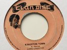 Lord Creator - Kingston Town / The Fabulous Flames Holly Holy CLAN DISC 1970