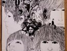 THE BEATLES REVOLVER CAPITOL RECORDS ST2576 USA 1968 NM/NM