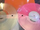 Frank Ocean - Channel Orange [2LP] Limited Edition - Pink & Clear Vinyl RARE