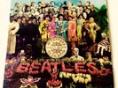 BEATLES - Sgt Pepper - French EMI vinyl LP - gatefold sleeve - psych