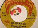 Ernest Wilson - Just once in my Life // ROCKSTEADY // SKINHEAD REGGAE