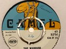 The Sensations - Warrior  // ROCKSTEADY // SKINHEAD REGGAE