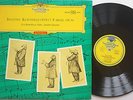 Janacek-Quartet, Eva Bernathova: Brahms- Piano Quintet Op 34 / DGG red stereo