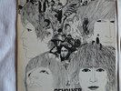 BEATLES - REVOLVER LP MADE IN INDIA