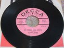 Rare DJ Radio PROMO 45 - GLADYS TYLER - Mr Green, Mrs Green - NORTHERN SOUL