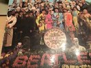 Beatles ?Sgt. Peppers Lonely Hearts Club Band 1967 UK Vinyl Parlophone ?PMC 7027