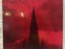 EMPEROR - WRATH OF THE TYRANT LP - 1995 HEAD NOT FOUND PRESS no poster RARE