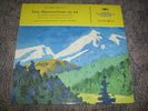 LP RICHARD STRAUSS Eine Alpensinfonie/KARL BÖHM (Deutsche Grammophon Ges.) Tulip