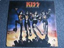 KISS-Destroyer LP-1976 Israel-Casablanca-DD 35212-CRC
