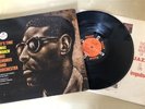Max Roach Its Time Impulse Original LP Vinyl Jazz Miles Coltrane