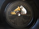 78rpm PROF. CARL FLESCH Violin -  GRAMMOPHON - Weber & Grieg
