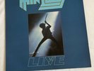 THIN LIZZY - LIFE - LIVE - VINYL DOUBLE LP - Vertigo Records VERD 6 - Free P&P