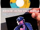 Neil Young - Rockin' In The Free World / Live LP Version - 7'' Vinyl