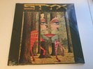 Styx The Grand Illusion Record LP Vinyl Album SP 4637 A&M Records SEALED NEW