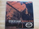 Classic Records Blue Note BN4019 Donald Byrd Byrd In Hand MONO 200G LP NEW