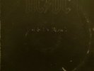 VINTAGE AC/DC  Back In Black 1980 US SD 16018 Atlantic w/ Original Sleeve