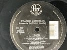 Frankie Knuckles Tears Vinyl Record Satoshi Tomiie Chicago House 1989 Promo 12