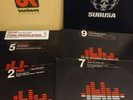 Bundle 7x US House Vinyl. Sandy Rivera/Harry choo choo Romero & more