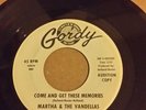 Martha & The Vandellas 
