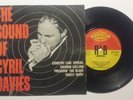 THE SOUND OF CYRIL DAVIES EP+PS PYE NEP 44025 UK 1963 UK BLUES RHYTHM & BLUES